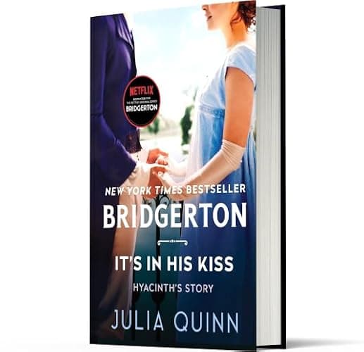 It's in His Kiss: Bridgerton: Hyancinth's Story thumbnail 2