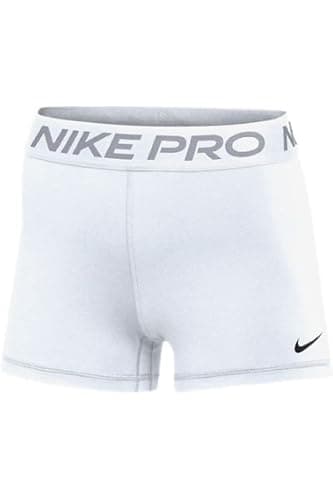 Nike Womens Pro 365 3 inch Compression Shorts - Image 1