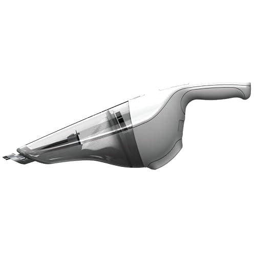 BLACK+DECKER Handheld Vacuum 2Ah, 10.8 Volts, Power White (HNV220BCZ10FF) thumbnail 3
