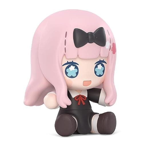 Kaguya-Sama: Love is War – The First Kiss That Never Ends: Chika Fujiwara Huggy Good Smile Figure thumbnail 4