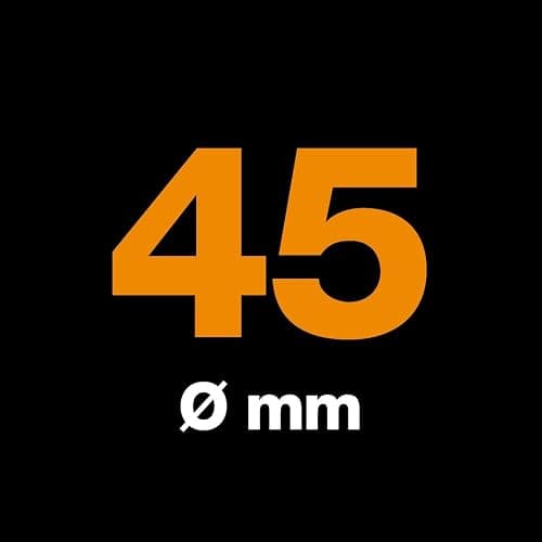 Fiskars 45-Millimeter Titanium Rotary Cutter thumbnail 8