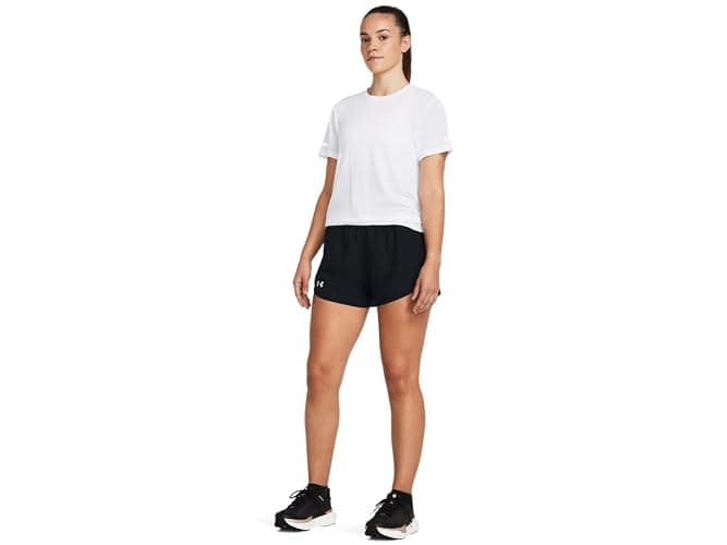 Under Armour Women's Fly by Shorts thumbnail 3