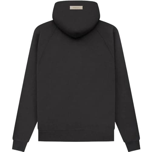 Essentials Pullover Hoodie, Cotton Blend, Adult Unisex, Oversized Men Size, One Size Down thumbnail 3