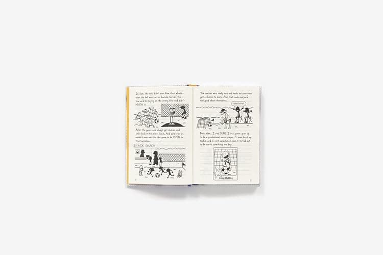 Big Shot (Diary of a Wimpy Kid #16): A hilariously hopeless season of sports fails and underdog dreams from the #1 international bestselling Diary of a Wimpy Kid series (Book 16) thumbnail 3