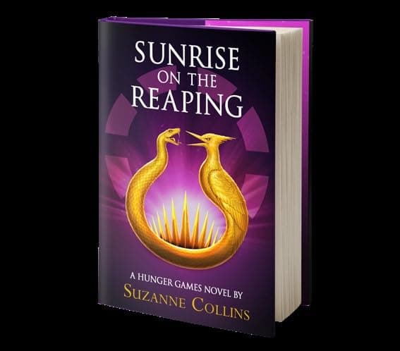 Sunrise on the Reaping (A Hunger Games Novel) (The Hunger Games) thumbnail 6