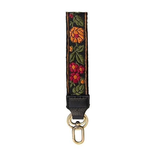 Joy Susan Women's Fashon Wristlet Purse Replacement Strap Easy Find Wristlet Keychain - - Image 1