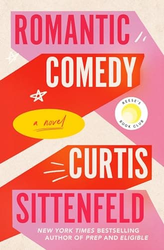 Romantic Comedy (Reese's Book Club): A Novel - Image 1