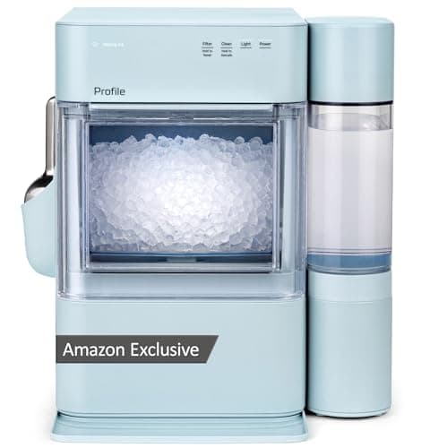 GE Profile Opal Ultra Countertop Nugget Ice Maker, 1 Gallon XL Side Tank - Image 1