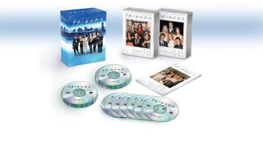 Friends: The Complete Series Collection (25th Anniversary/Repackaged/DVD) thumbnail 4