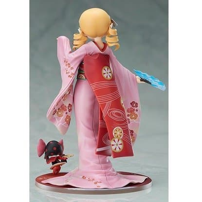 Aniplex Puella Magi Madoka Magica: Maiko Version Mami Tomoe PVC Figure thumbnail 4
