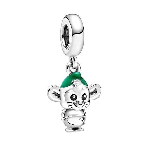BEEUVIP Animal Charm 925 Sterling Silver Openwork Bead for Charm Bracelets and Necklaces,Jewelry Gifts Women - Image 1