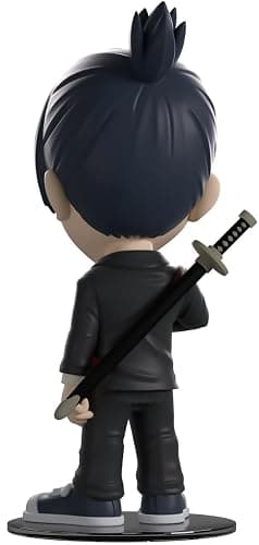 Youtooz Chainsaw Man AKI 4.9" Inch Vinyl Figure, Collectible AKI from Chainsaw Man thumbnail 7