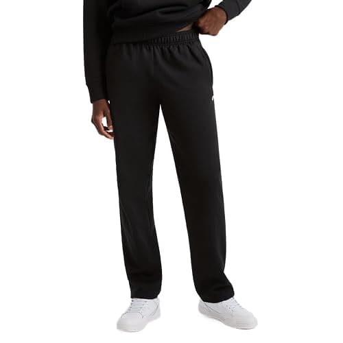 Champion Men's Sweatpants, Fleece, Open-bottom Sweatpants for Men (Reg. Or Big & Tall) - Image 1