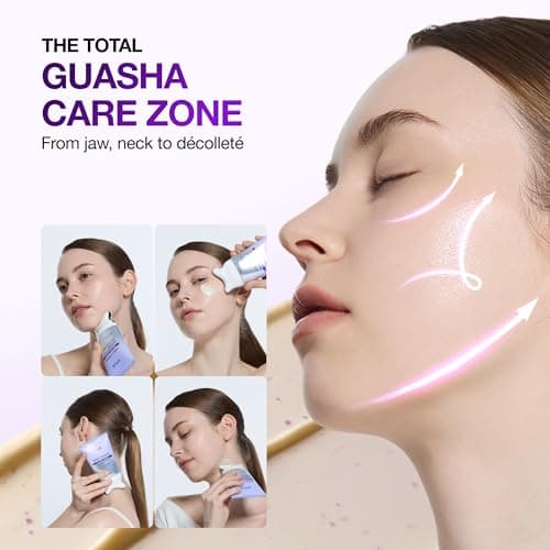 ANUA Collagen Retinol Refining Gua Sha Cream, Neck Cream For Lifting & Firming, Jawline to Décolleté, Daily Moisturizer, Fine Line Care, Neck Massager, Korean Skin Care, 2.7fl.oz thumbnail 5