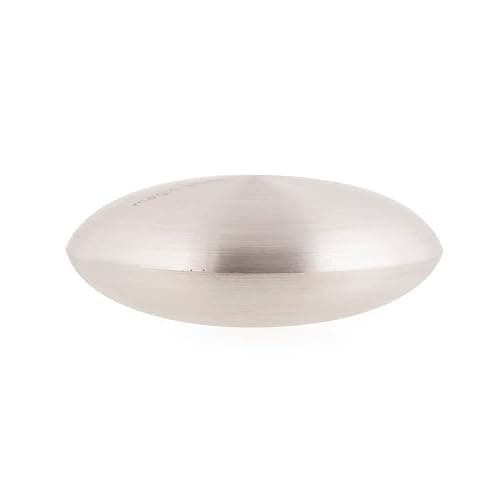 Kikkerland Stainless Steel Bar Magic Soap Odor Remover, Original thumbnail 5