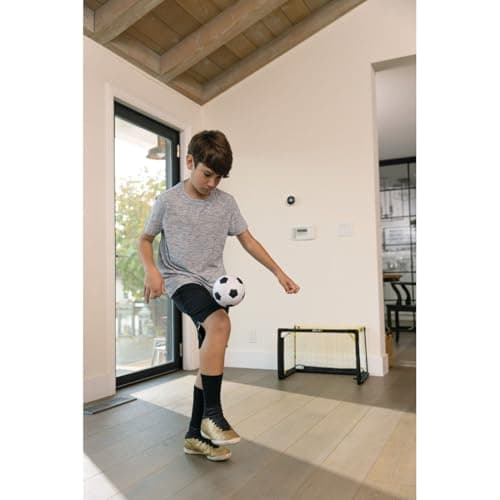 SKLZ Pro mini Goal, Includes 5" Soft Ball, Easy to Assemble Frame thumbnail 8