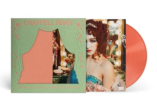 Chappell Roan - The Rise And Fall Of A Midwest Princess Anniversary Edition My Kink Is Coral - Image 1