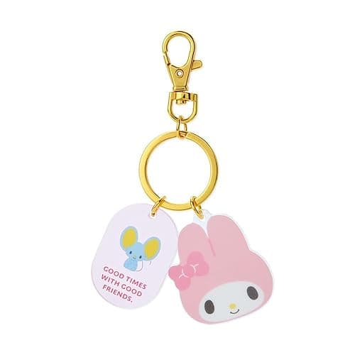 Sanrio Face Key Chain - Image 1