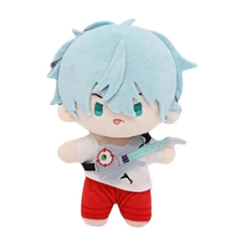 KILA MILA New 15cm Alien Stage Stage Series Plush,Officially Licensed lvan Till SUA Luka Mizi Hyuna Plush Figure Gift(Till) - Image 1