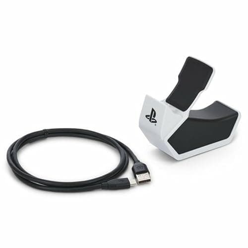 PowerA Solo Charging Station for DualSense Wireless Controllers - White thumbnail 7
