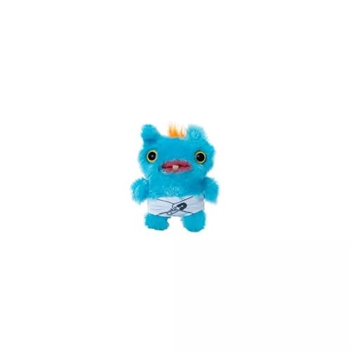 Fuggler 4-Inch Plush Series 3 | Screech - Image 1