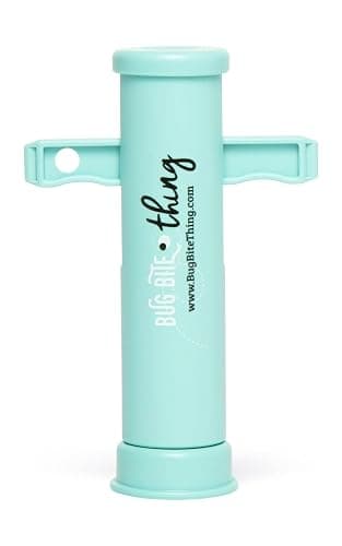 Bug Bite Thing Suction Tool - Bug Bites and Bee/Wasp Stings, Natural Insect Bite Relief - Sea Glass - Image 1