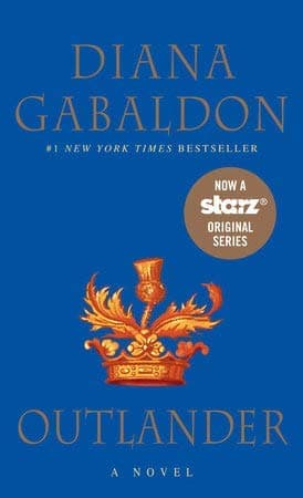 Diana Gabaldon Outlander Series 8 Book Set (1- 8) thumbnail 2