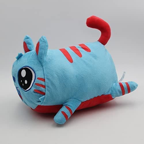 ROSIHA Gravy Catman cat Plush Toy, Cute Stuffed Animals Kawaii Gravycatman Plushie Doll Children 9.8 Inch… thumbnail 5