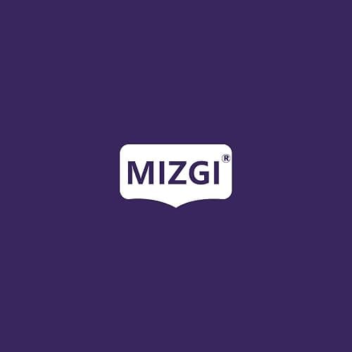 MIZGI Premium Velvet Hangers (50 Pack) Heavy Duty - Non Slip Felt Hangers - Velvet Suit Hanger Ivory - Rose Gold Hooks,Space Saving Clothes Hanger thumbnail 8