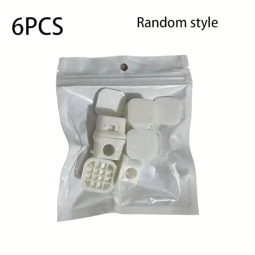 6 Pack Cord Organizer Cable Holder Clips thumbnail 7