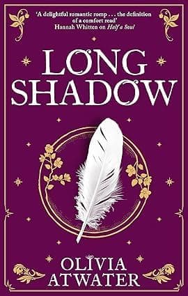 Regency Faerie Tales Series 3 Books Collection Set By Olivia Atwater(Half a Soul, Ten Thousand Stitches & Longshadow) thumbnail 5