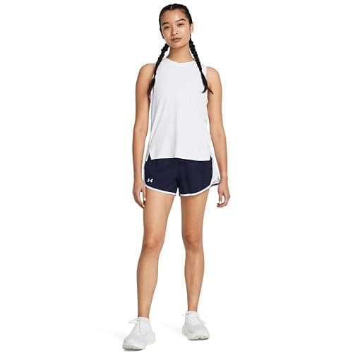 Under Armour Women's Fly by Shorts thumbnail 3