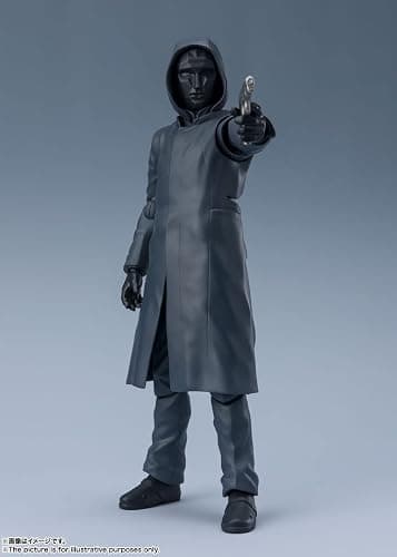 TAMASHII NATIONS - Squid Game - Front Man, Bandai Spirits S.H.Figuarts Action Figure thumbnail 2