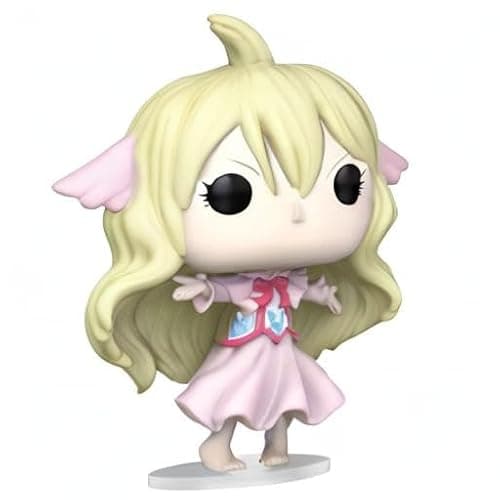 Funko POP Animation: Fairy Tail - Mavis Vermillion,Multicolor thumbnail 8