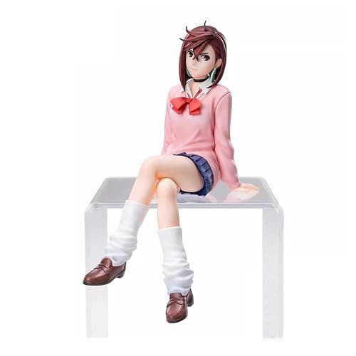QAHEART Ayase Momo Figure Ayase Momo/Shiratori Action Figure Shiratori Sitting Statue Figurine Collectibles thumbnail 3