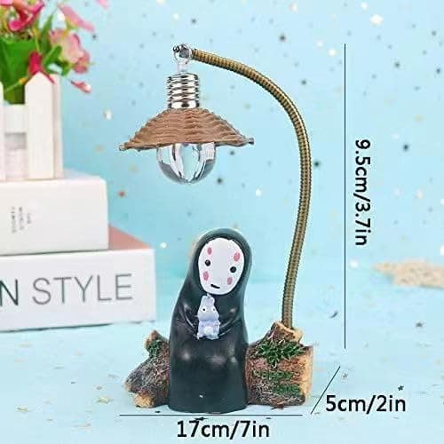 Amallino No Face Lamp, No Face Night Light for Children Gift Home Decor thumbnail 6