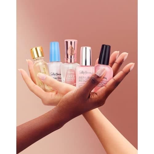 Sally Hansen Nail Treatment Vitamin E Nail & Cuticle Oil™ | Enriched with Natural Essential Oils & Vitamin E | Deeply Nourishes & Conditions Dry Nails & Cuticles thumbnail 4