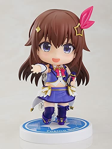 Max Factory Hololive Production: Tokino Sora Nendoroid Action Figure,Multicolor thumbnail 8