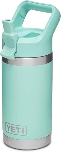 YETI Rambler Jr. 12 oz Kids Bottle, with Straw Cap thumbnail 2