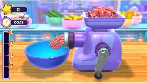 Yum Yum Cookstar – Nintendo Switch thumbnail 7