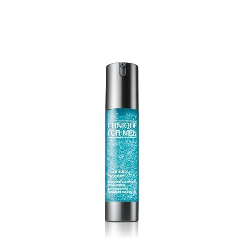 Clinique For Men Maximum Hydrator Activated Water-Gel Concentrate | Lightweight Moisturizer | 72-Hour Hydration | All Skin Types, 1.6 Fl Oz - Image 1