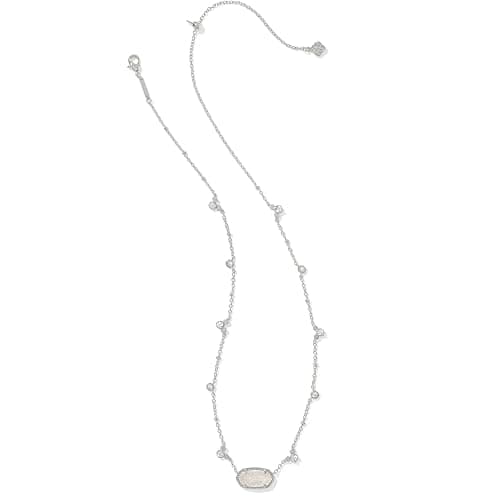 Kendra Scott x Disney Mickey Mouse Elisa Short Pendant Necklace, Fashion Jewelry for Women thumbnail 3