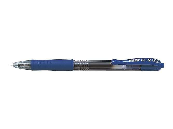 PILOT G2 Premium Gel Pens, Bold Point 1.0mm, Assorted Inks, 8-Pack | Write more, gel pens 1.0 for notes and journaling, quick drying, refillable and retractable rolling ball, assorted inks thumbnail 3