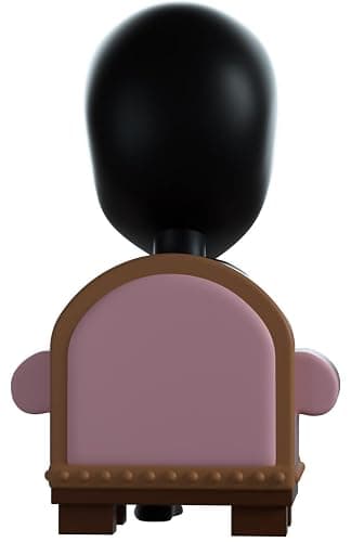 Youtooz Seek 4.2" Figure – Doors Collectible Action Figure Based on The Hit Video Game, Black thumbnail 6