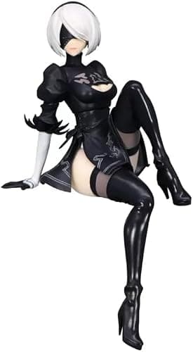 TV Anime NieR: Automata Ver1.1a Noodle Stopper Figure 2B - Image 1