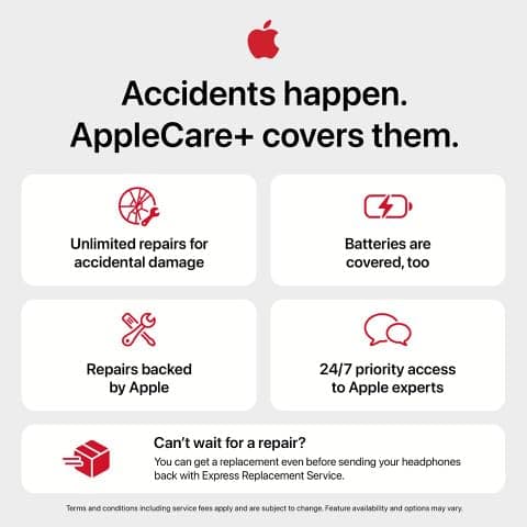 Beats Solo4 with AppleCare+ for Headphones (2 Years) - Matte Black thumbnail 3