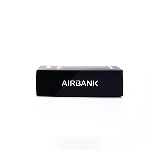 AIRBANK Mini Bike Pump POCKET SE, 100 PSI Electric Bicycle Air Pump for Road Bikes, Portable Bicycle Pump, Bicycle Tire Inflator for Schrader and Presta Valve with Rechargeable Battery thumbnail 10