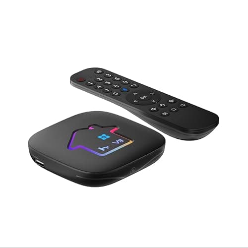 2026 H8 h9 Brazil Box with Voice Remote Control thumbnail 4