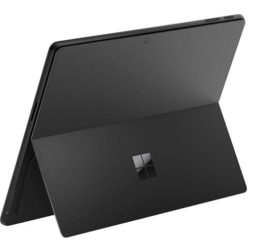 Microsoft Surface Pro 2-in-1 Laptop/Tablet (2024), 13" OLED Touchscreen Display, 16GB RAM, 512GB Storage | Windows 11 Copilot+ PC, Snapdragon X Elite (12 Core), Black thumbnail 2