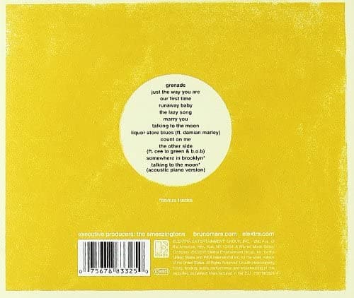 Doo-Wops & Hooligans [CD] thumbnail 2
